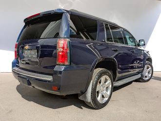 фото Chevrolet Tahoe IV 2019