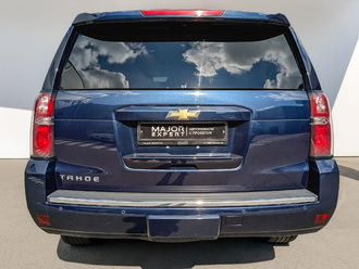 фото Chevrolet Tahoe 2019 с пробегом