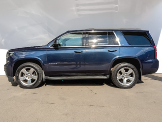фото Chevrolet Tahoe 2019 с пробегом