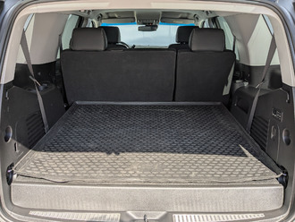 фото Chevrolet Tahoe 2019 с пробегом