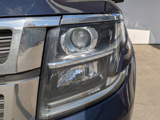 фото Chevrolet Tahoe 2019 с пробегом