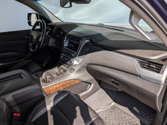 фото Chevrolet Tahoe 2019 с пробегом