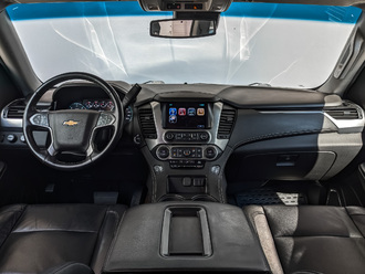 фото Chevrolet Tahoe 2019 с пробегом