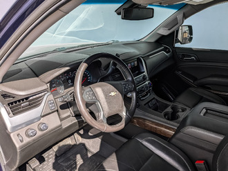 фото Chevrolet Tahoe 2019 с пробегом