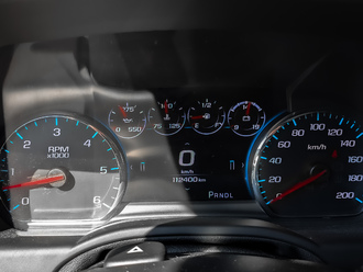 фото Chevrolet Tahoe 2019 с пробегом
