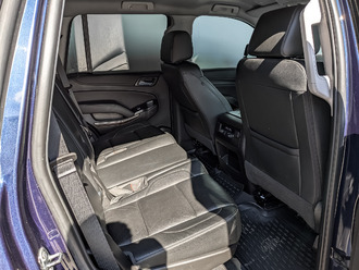 фото Chevrolet Tahoe 2019 с пробегом