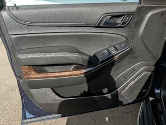 фото Chevrolet Tahoe 2019 с пробегом