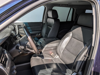 фото Chevrolet Tahoe 2019 с пробегом