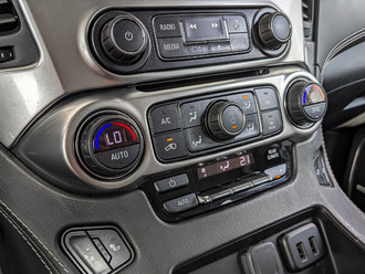 фото Chevrolet Tahoe 2019 с пробегом