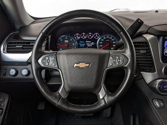 фото Chevrolet Tahoe 2019 с пробегом