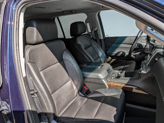 фото Chevrolet Tahoe 2019 с пробегом