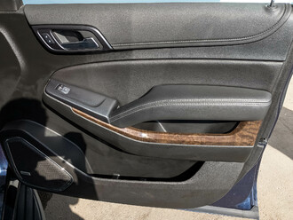 фото Chevrolet Tahoe 2019 с пробегом