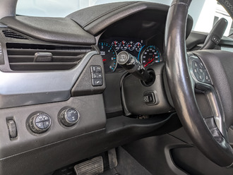 фото Chevrolet Tahoe 2019 с пробегом