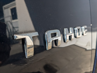 фото Chevrolet Tahoe 2019 с пробегом