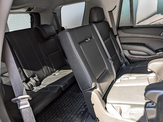 фото Chevrolet Tahoe 2019 с пробегом