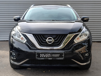 фото Nissan Murano Z52 2018