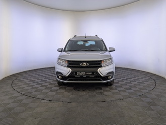 фото Lada Largus 2021
