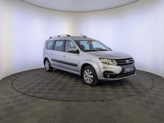 фото Lada Largus 2021