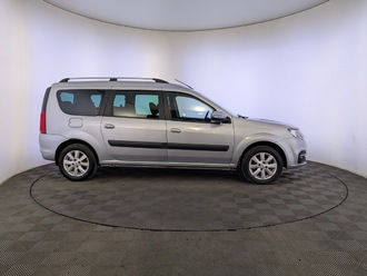 фото Lada Largus 2021