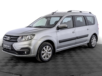 фото Lada Largus 2021