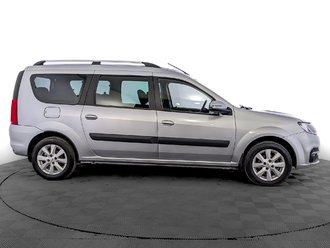 фото Lada Largus 2021