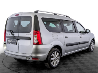 фото Lada Largus 2021