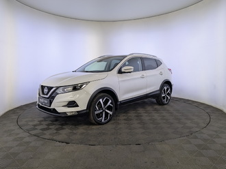 фото Nissan Qashqai II J11 2020