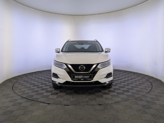 фото Nissan Qashqai II J11 2020