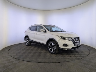 фото Nissan Qashqai II J11 2020