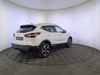 фото Nissan Qashqai II J11 2020