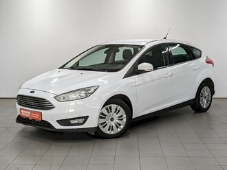фото Ford Focus III 2019
