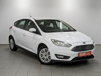 фото Ford Focus III 2019