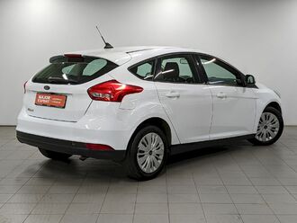 фото Ford Focus III 2019