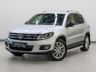 фото Volkswagen Tiguan I 2013