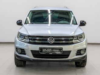 фото Volkswagen Tiguan I 2013