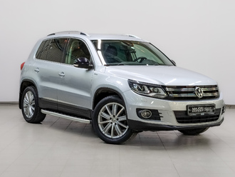 фото Volkswagen Tiguan I 2013