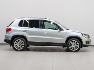 фото Volkswagen Tiguan I 2013