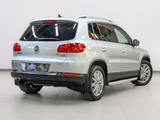 фото Volkswagen Tiguan I 2013