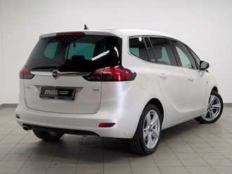 фото Opel Zafira Tourer C 2012