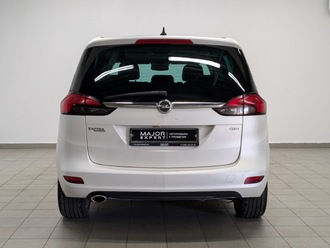 фото Opel Zafira Tourer C 2012
