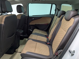 фото Opel Zafira Tourer C 2012