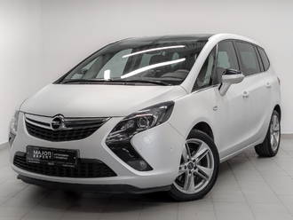 фото Opel Zafira Tourer C 2012