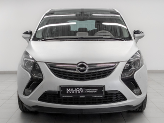 фото Opel Zafira Tourer C 2012