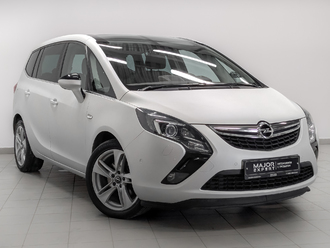 фото Opel Zafira Tourer C 2012