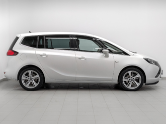фото Opel Zafira Tourer C 2012