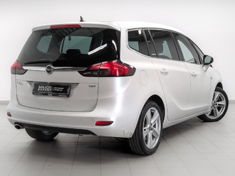 фото Opel Zafira Tourer C 2012