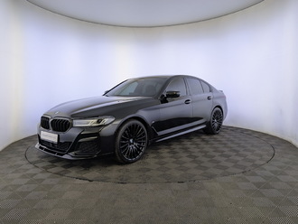 фото BMW 5 (G30/F90) 2021