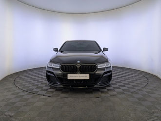 фото BMW 5 (G30/F90) 2021