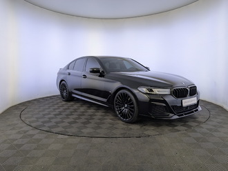 фото BMW 5 (G30/F90) 2021