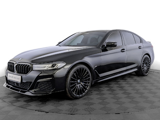 фото BMW 5 (G30/F90) 2021